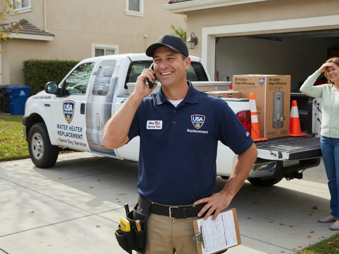 Water Heater Replacement Belspring, VA FAQs